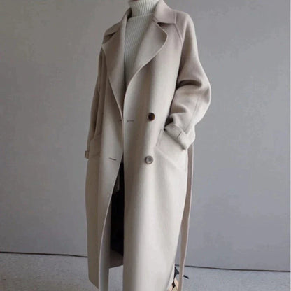 SYDNEY | WINTER WOOL COAT