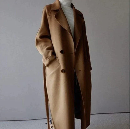 SYDNEY | WINTER WOOL COAT