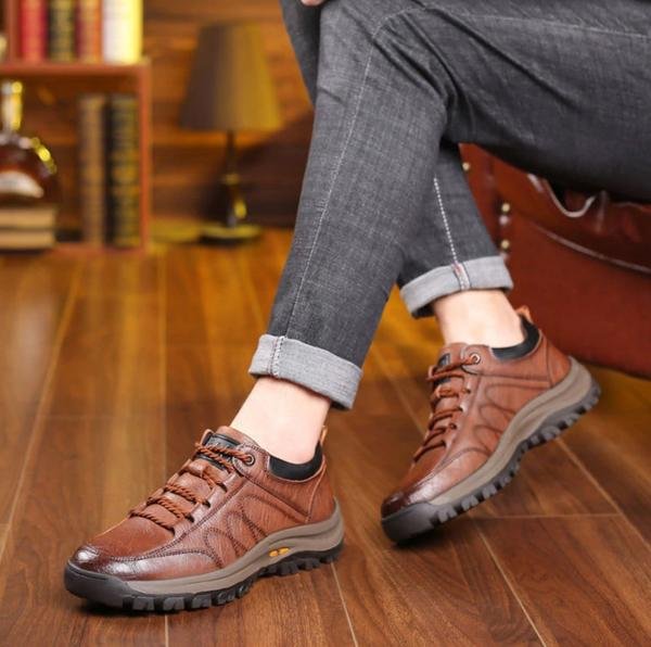 MASON | LEATHER CASUAL MEN'S SHOES